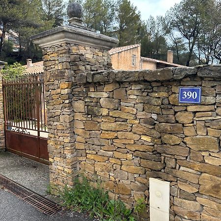 Maison Au Pied De La Sainte Victoire Puyloubier 外观 照片