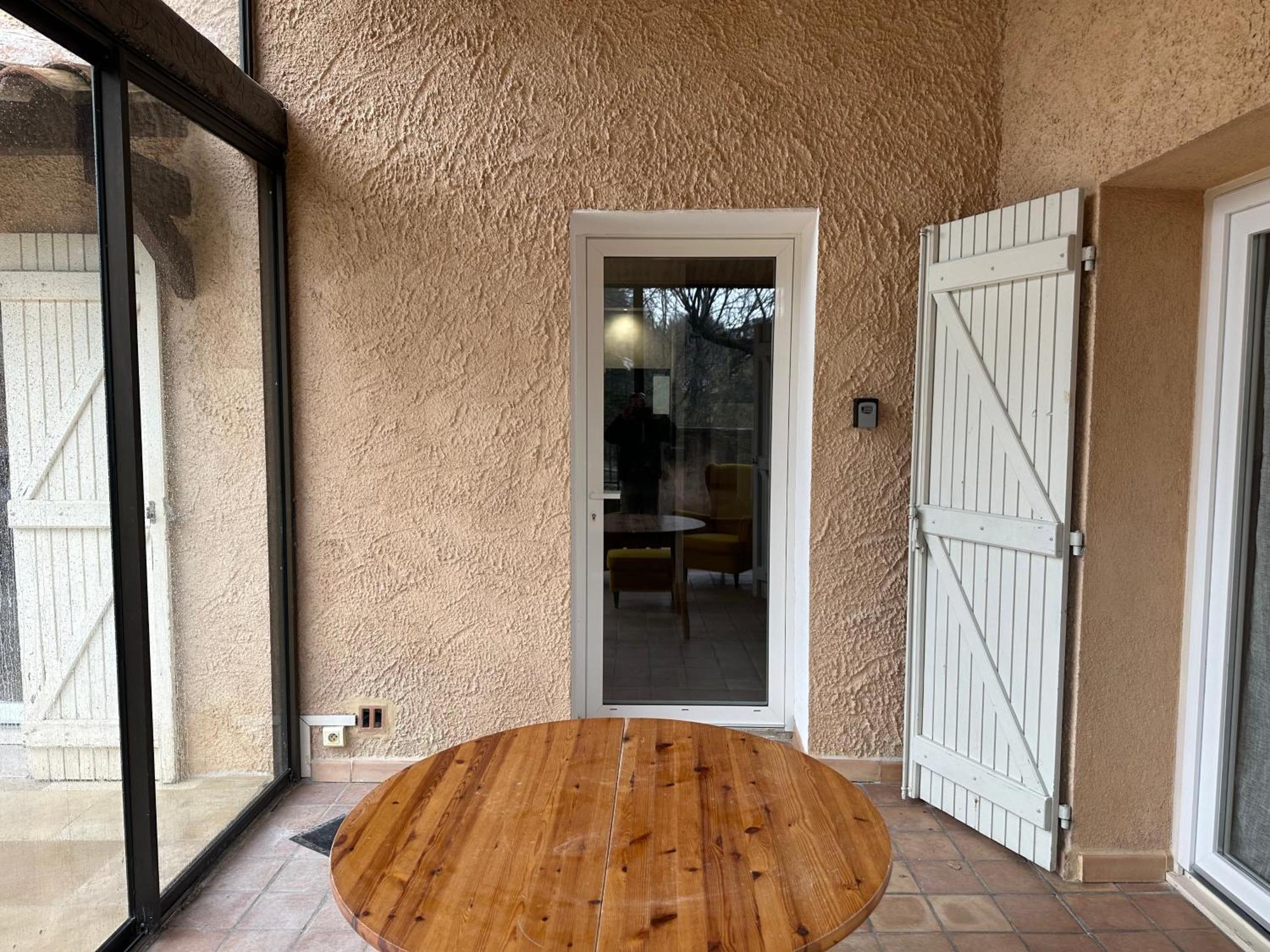 Maison Au Pied De La Sainte Victoire Puyloubier 外观 照片