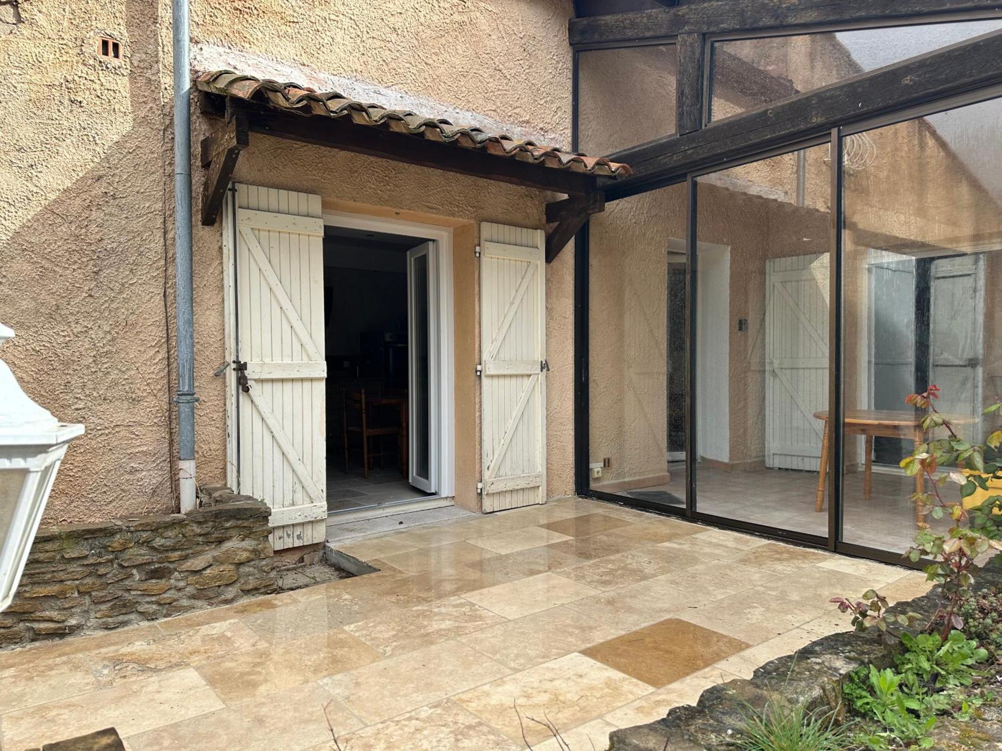 Maison Au Pied De La Sainte Victoire Puyloubier 外观 照片