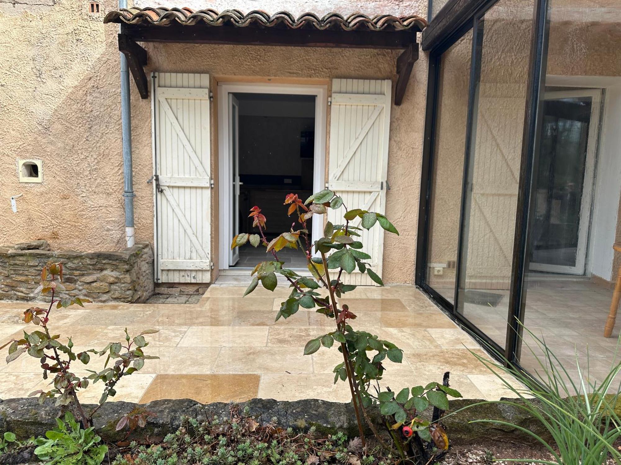 Maison Au Pied De La Sainte Victoire Puyloubier 外观 照片