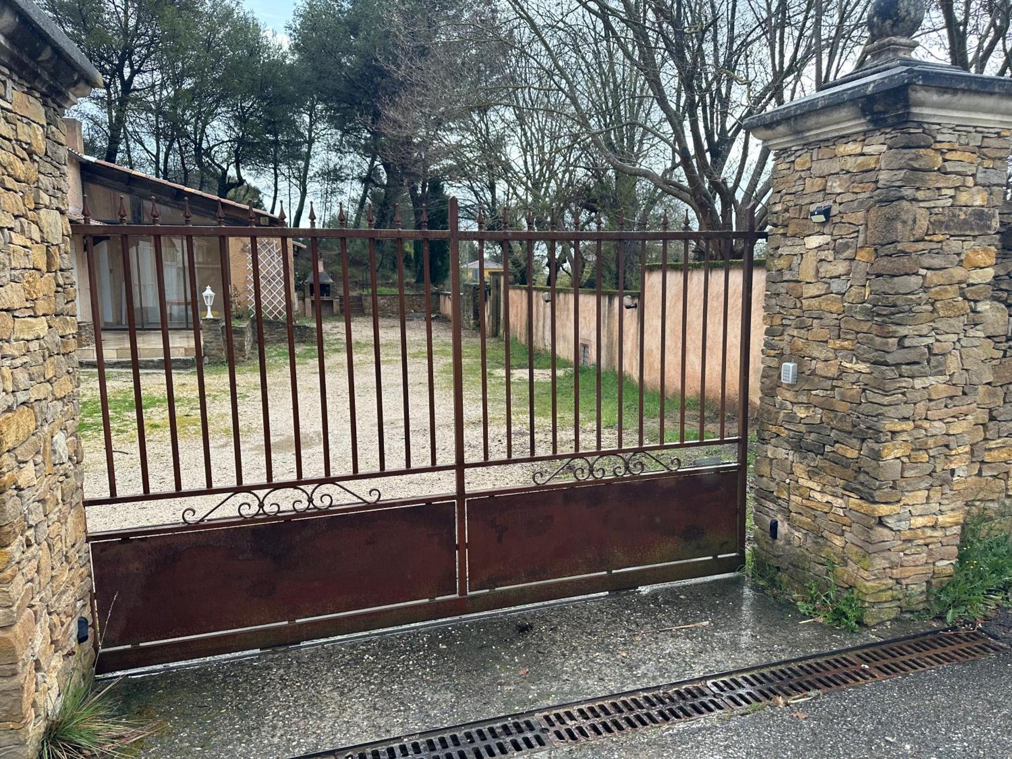 Maison Au Pied De La Sainte Victoire Puyloubier 外观 照片