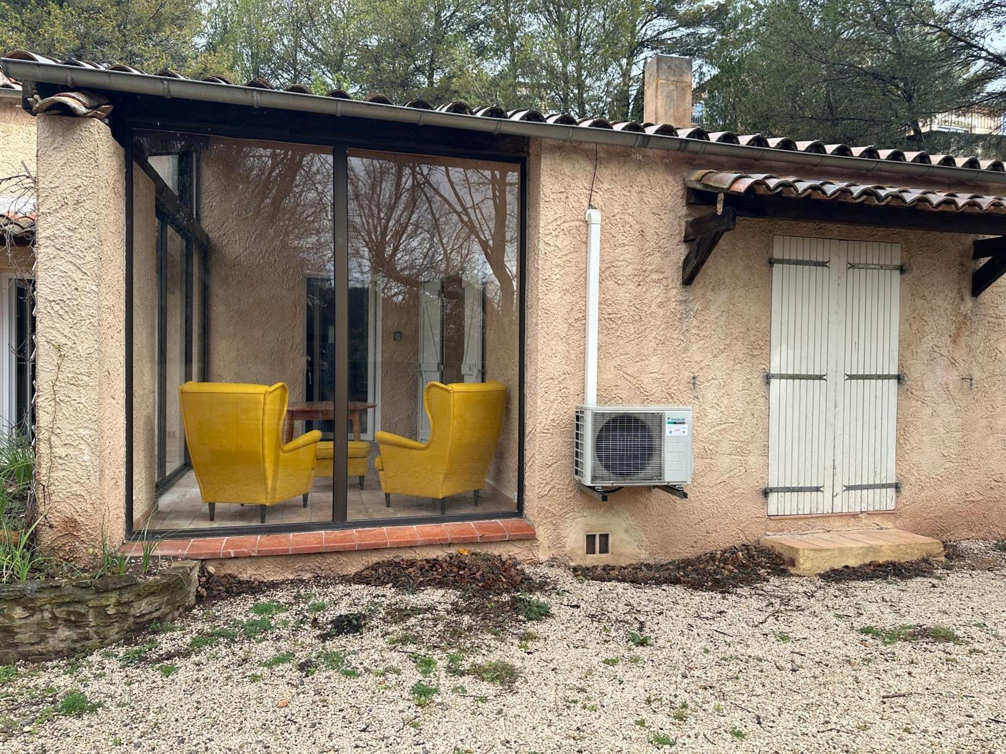 Maison Au Pied De La Sainte Victoire Puyloubier 外观 照片