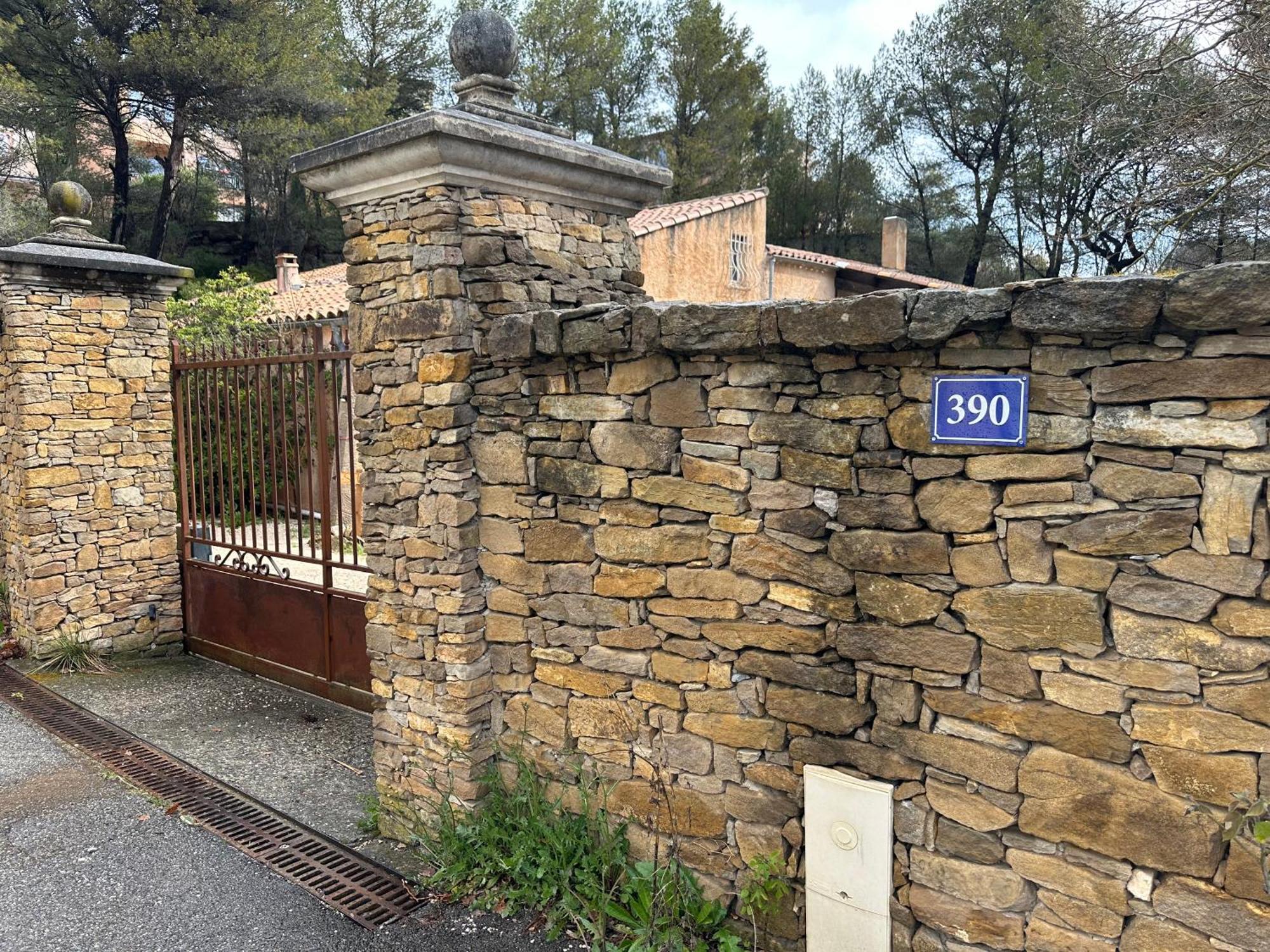 Maison Au Pied De La Sainte Victoire Puyloubier 外观 照片