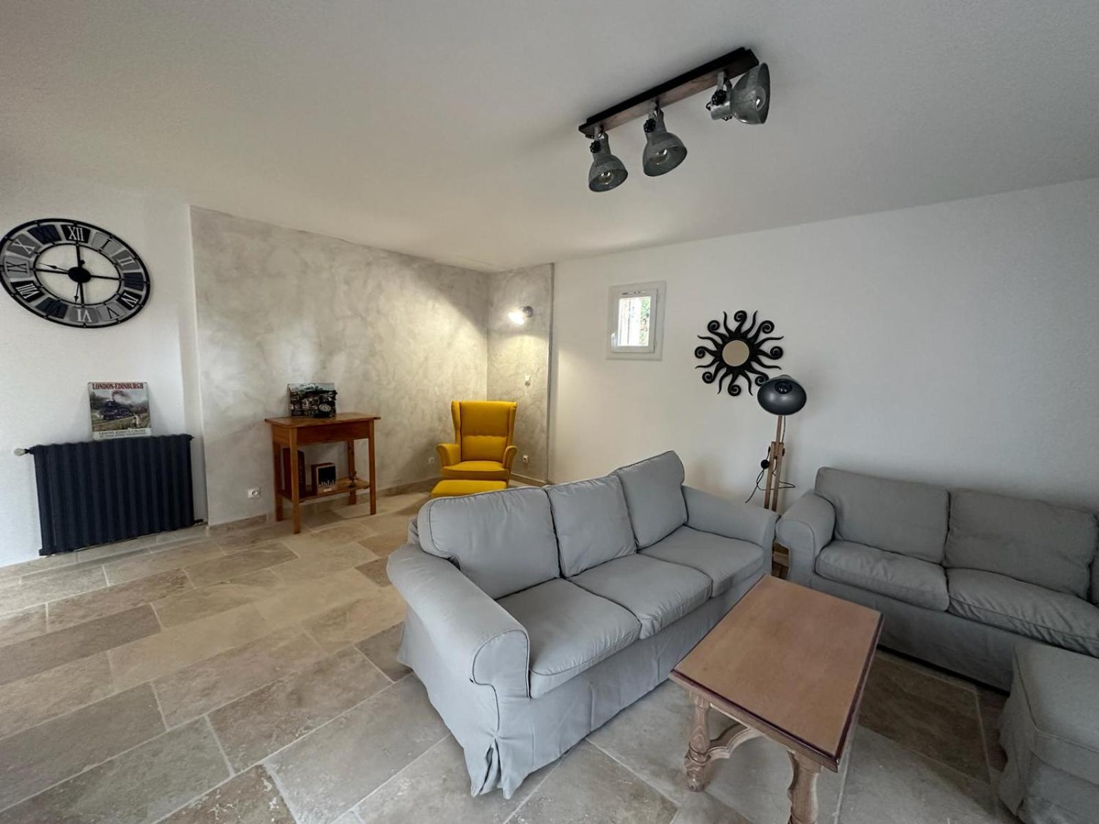 Maison Au Pied De La Sainte Victoire Puyloubier 外观 照片